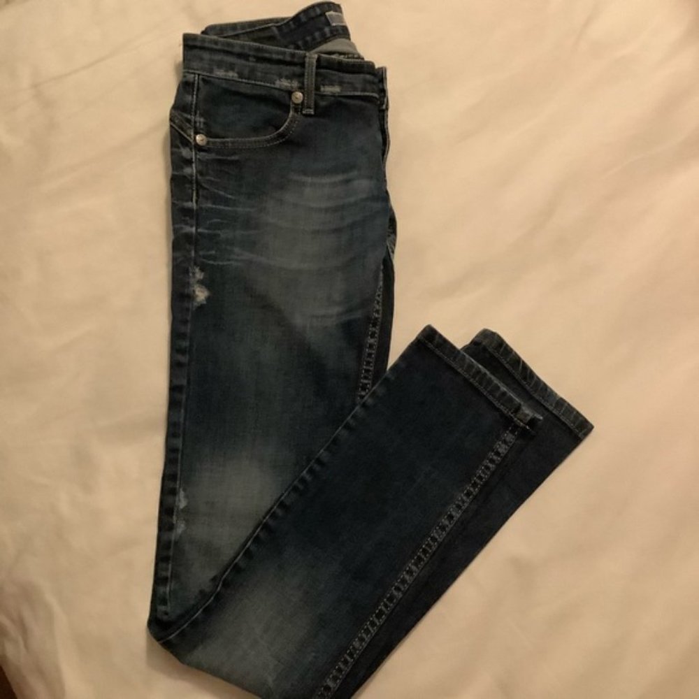 Stradivarius Jeans with zipper pockets